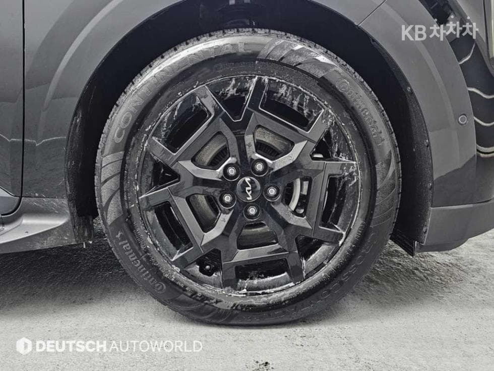 Киа The New (фейслифт) Канивал 4-то поколениеD2.2 7-местен (Лимузин) Gravity - 5