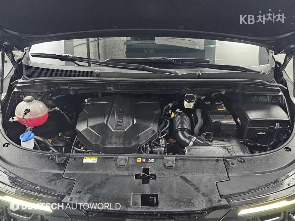 Киа The New (фейслифт) Канивал 4-то поколениеD2.2 7-местен (Лимузин) Gravity - 6