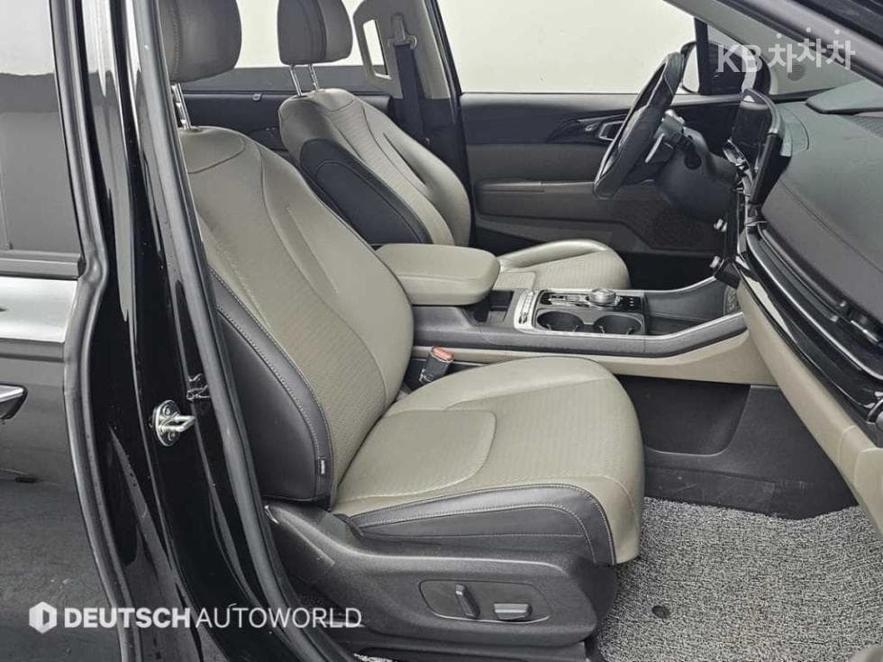 Киа The New (фейслифт) Канивал 4-то поколениеD2.2 7-местен (Лимузин) Gravity - 10