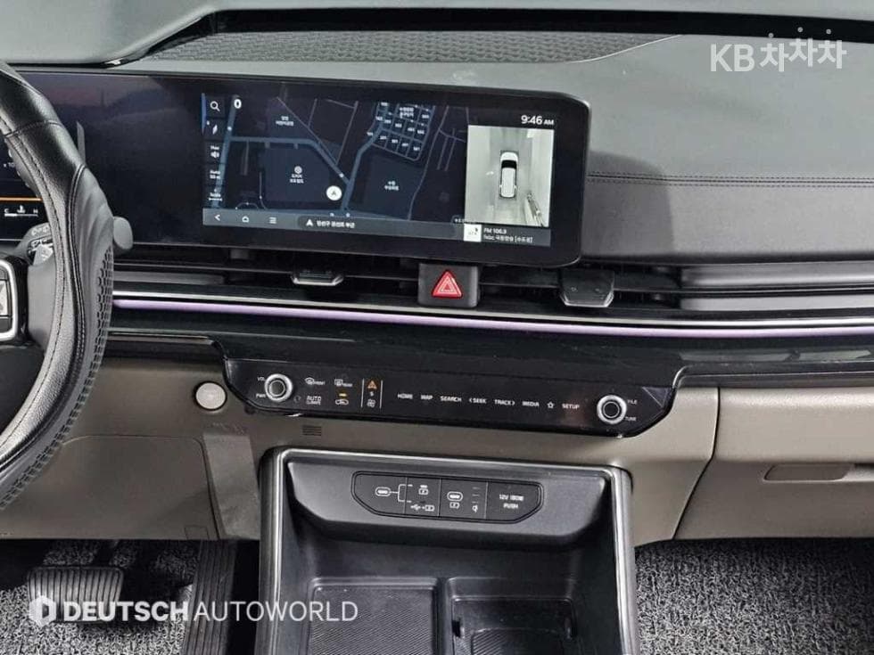 Киа The New (фейслифт) Канивал 4-то поколениеD2.2 7-местен (Лимузин) Gravity - 14