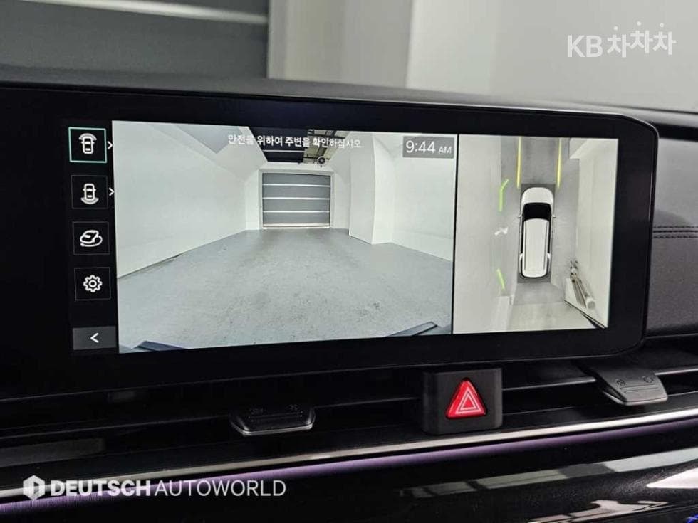 Киа The New (фейслифт) Канивал 4-то поколениеD2.2 7-местен (Лимузин) Gravity - 15