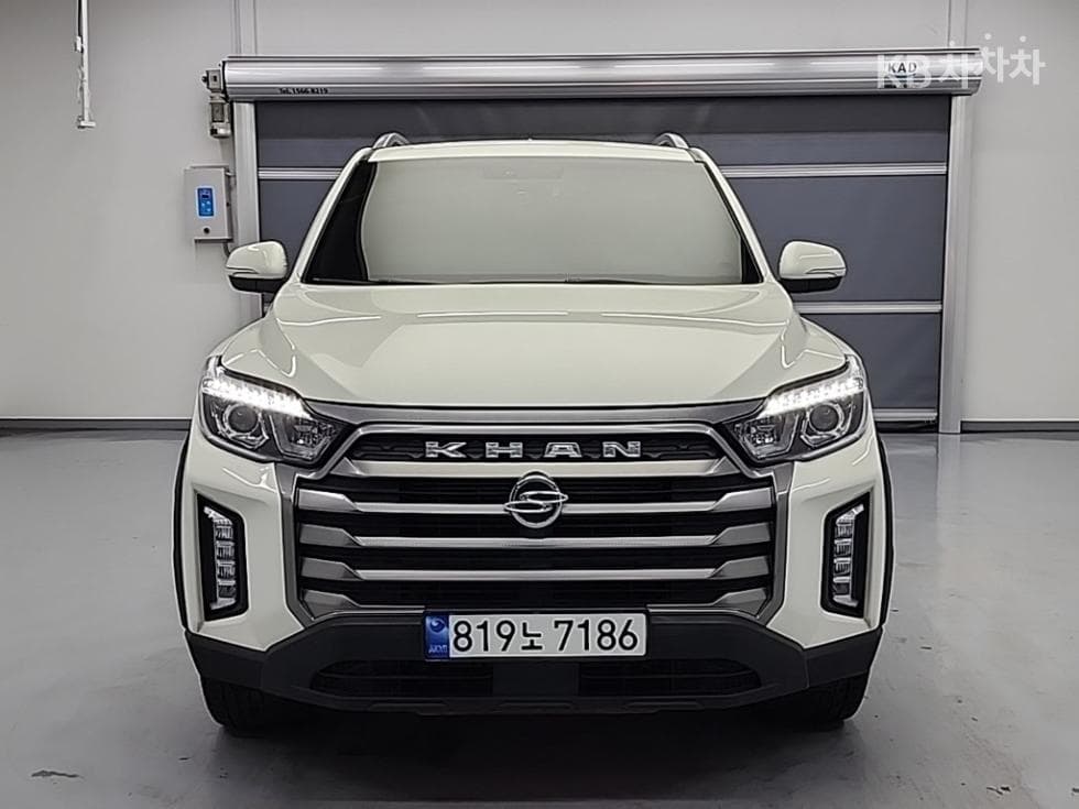 КейДжи Мобилити The New (фейслифт) Rexton Sports Khan2.2 4x4 Престиж - 2