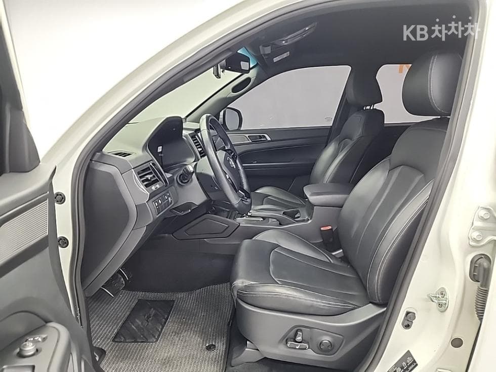 КейДжи Мобилити The New (фейслифт) Rexton Sports Khan2.2 4x4 Престиж - 11