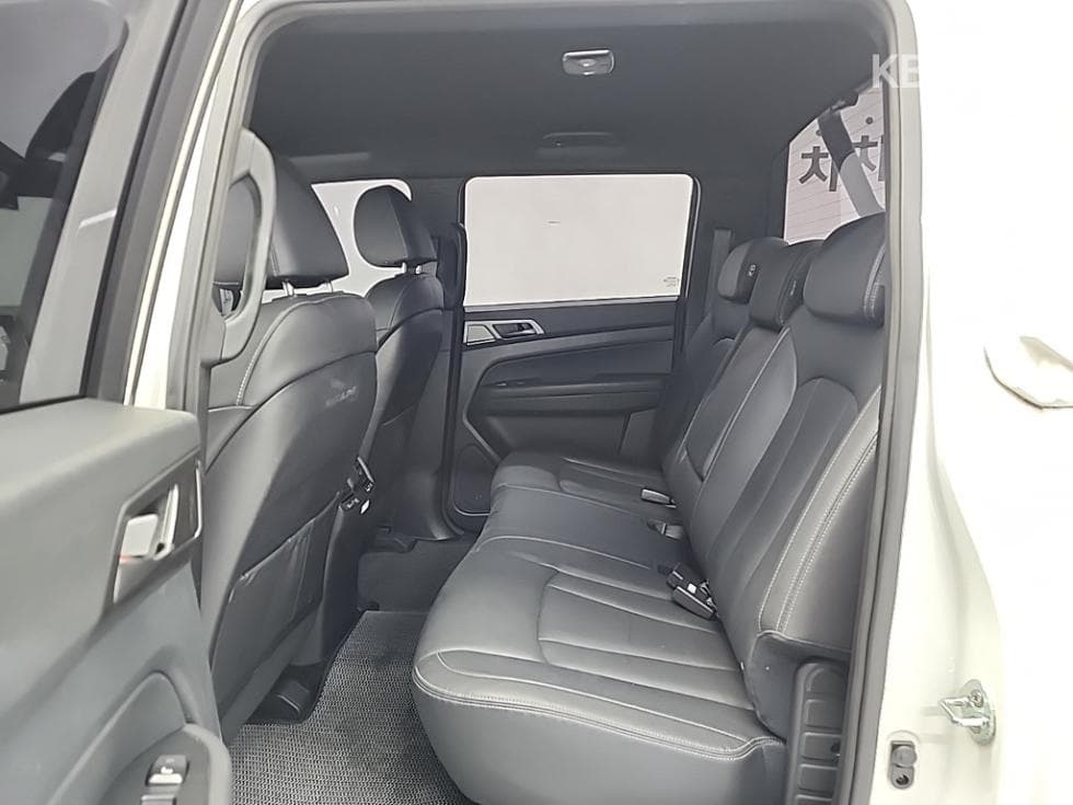 КейДжи Мобилити The New (фейслифт) Rexton Sports Khan2.2 4x4 Престиж - 12