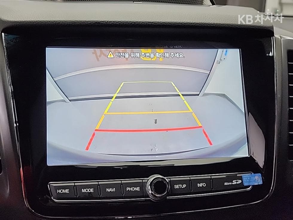 КейДжи Мобилити The New (фейслифт) Rexton Sports Khan2.2 4x4 Престиж - 15