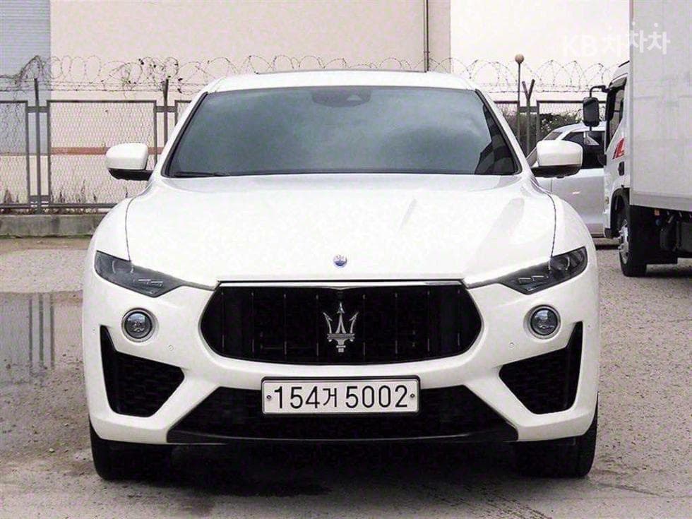 마세라티 르반떼3.0 AWD 그란 스포츠