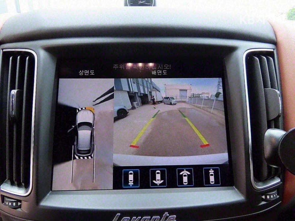 마세라티 르반떼3.0 AWD 그란 스포츠 - 13