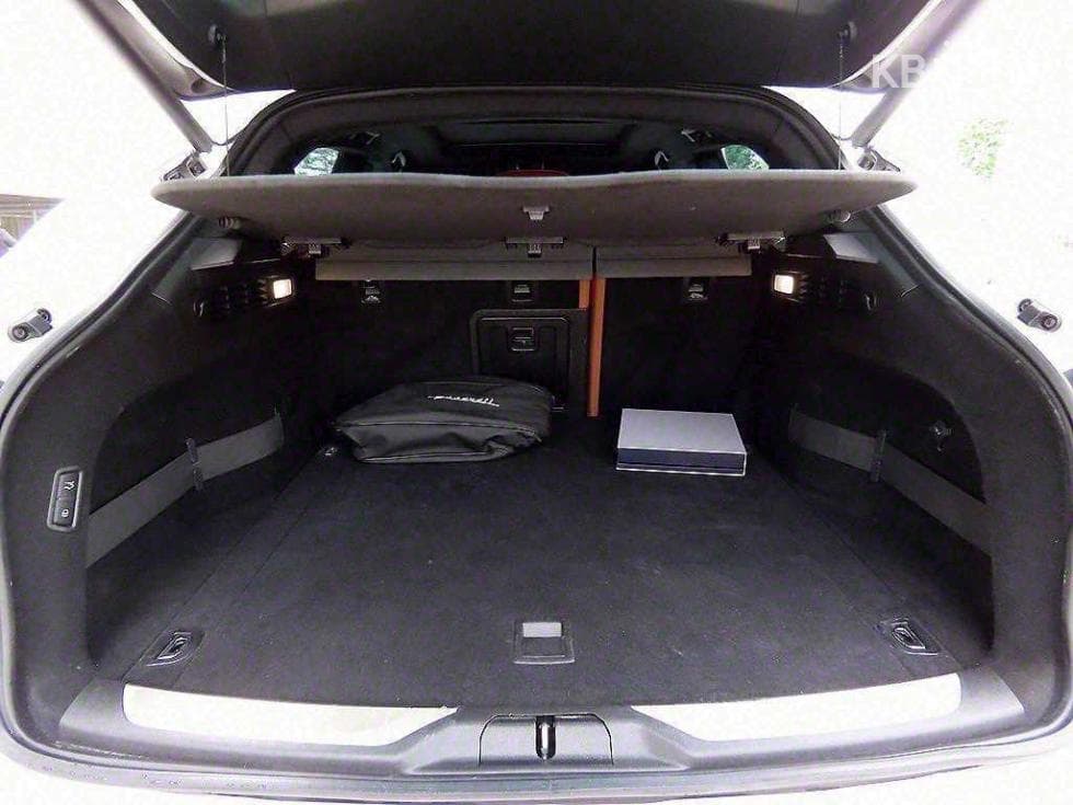 마세라티 르반떼3.0 AWD 그란 스포츠 - 18