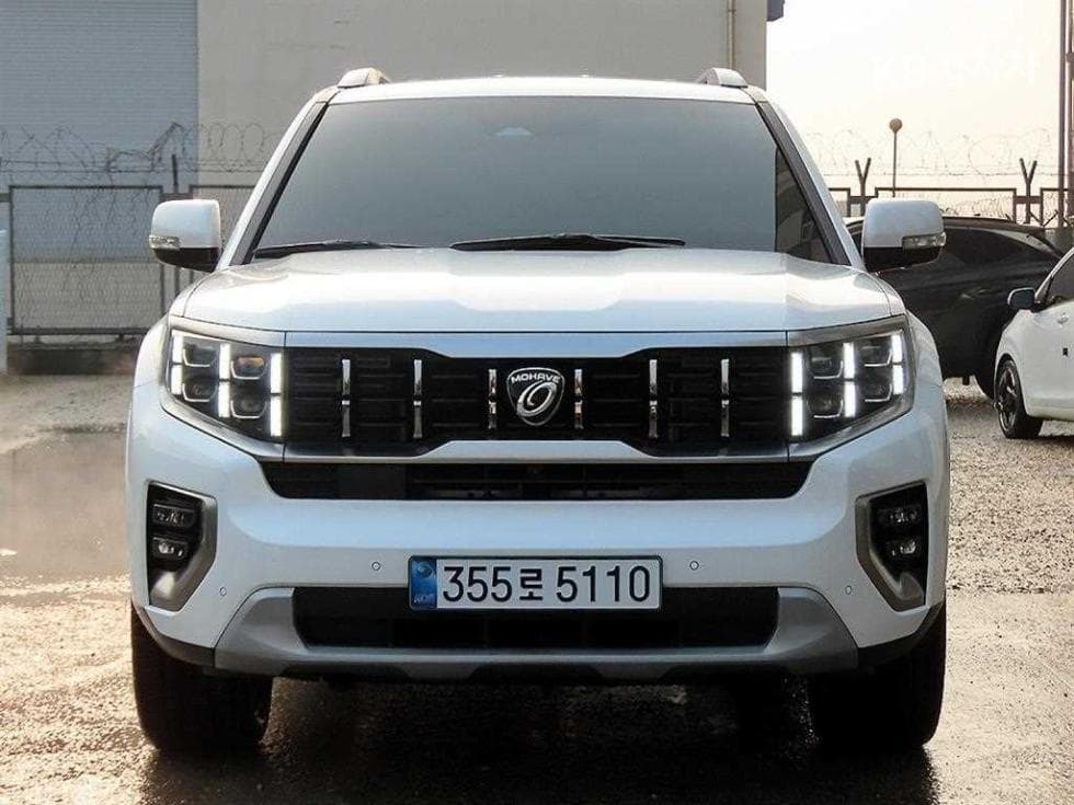 Kia Mohave 더마스터3.0 Diesel 4WD Masters
