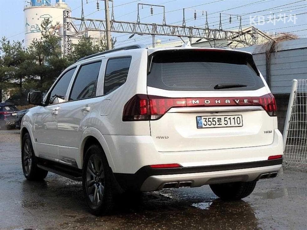 Kia Mohave 더마스터3.0 Diesel 4WD Masters - 3
