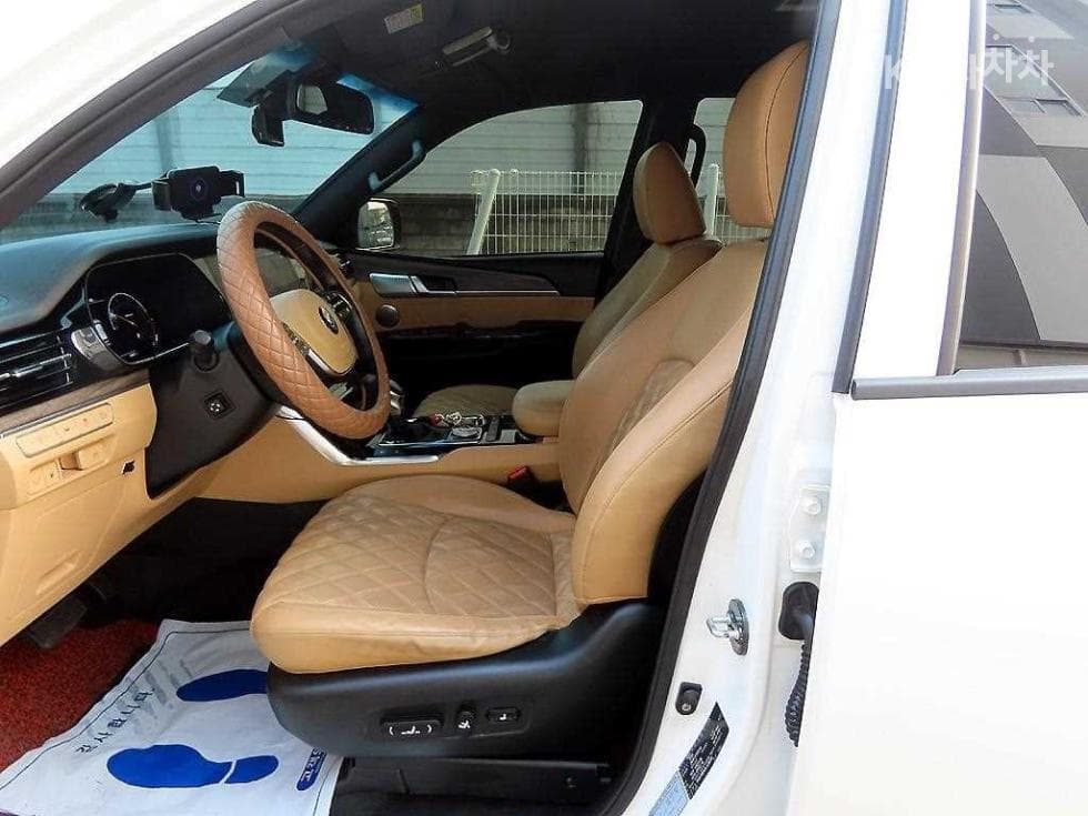 Kia Mohave 더마스터3.0 Diesel 4WD Masters - 5