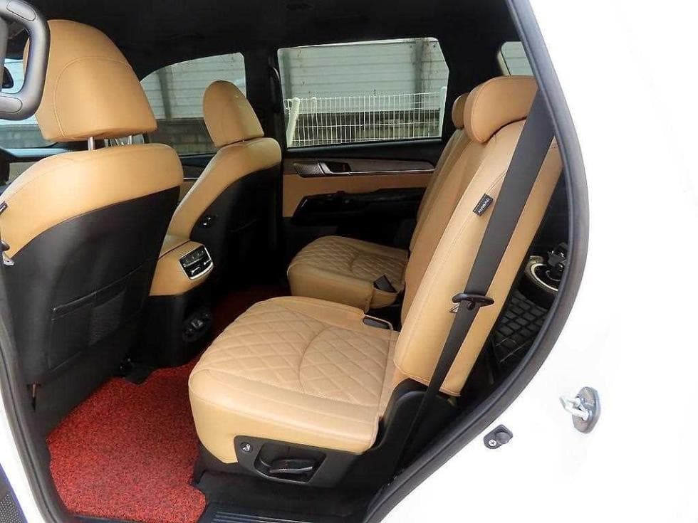 Kia Mohave 더마스터3.0 Diesel 4WD Masters - 6