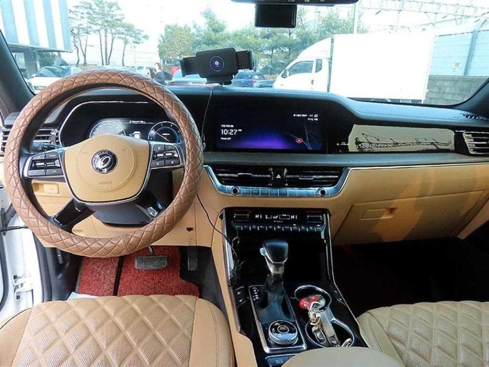 Kia Mohave 더마스터3.0 Diesel 4WD Masters - 7