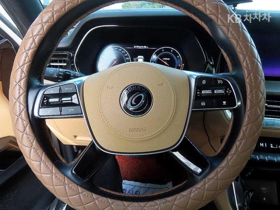 Kia Mohave 더마스터3.0 Diesel 4WD Masters - 8