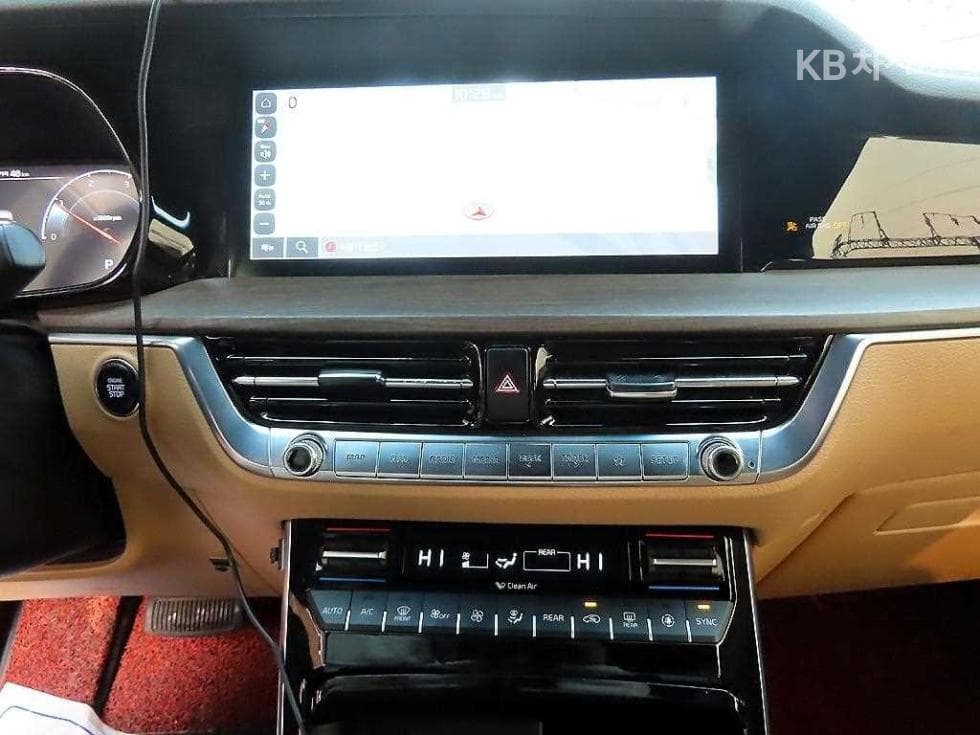 Kia Mohave 더마스터3.0 Diesel 4WD Masters - 13