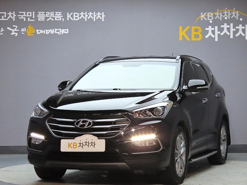 Hyundai Santa Fe The Prime Diesel Hyundai R-engine 2.0 diesel 2WD 5-seater Premium - Image 1