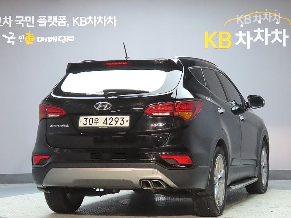 Hyundai Santa Fe The PrimeDiesel Hyundai R-engine 2.0 diesel 2WD 5-seater Premium - 2