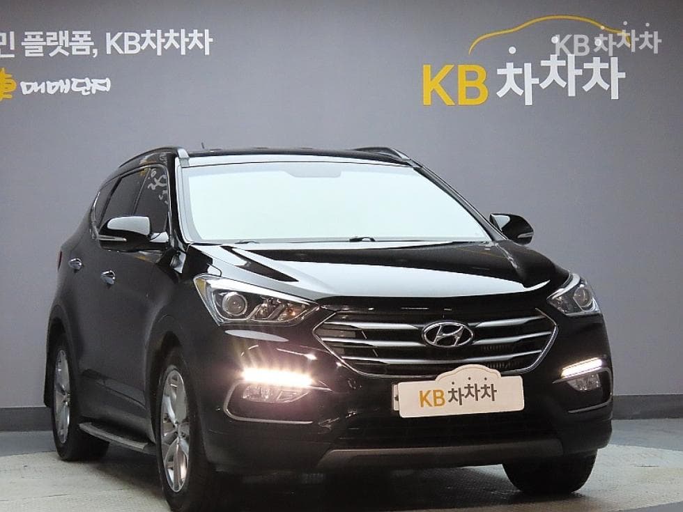 Hyundai Santa Fe The PrimeDiesel Hyundai R-engine 2.0 diesel 2WD 5-seater Premium - 3
