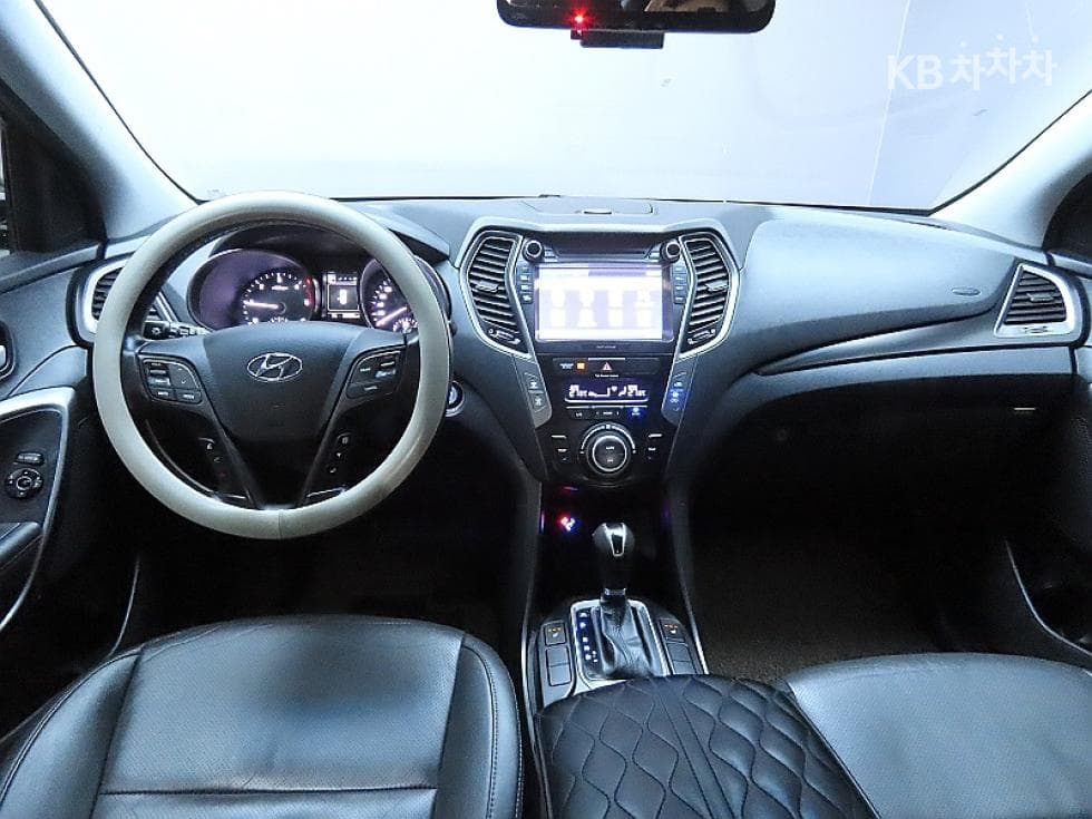 Hyundai Santa Fe The PrimeDiesel Hyundai R-engine 2.0 diesel 2WD 5-seater Premium - 6