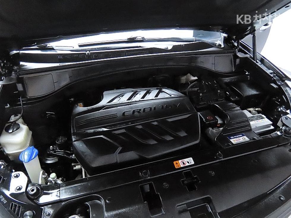 Hyundai Santa Fe The PrimeDiesel Hyundai R-engine 2.0 diesel 2WD 5-seater Premium - 7