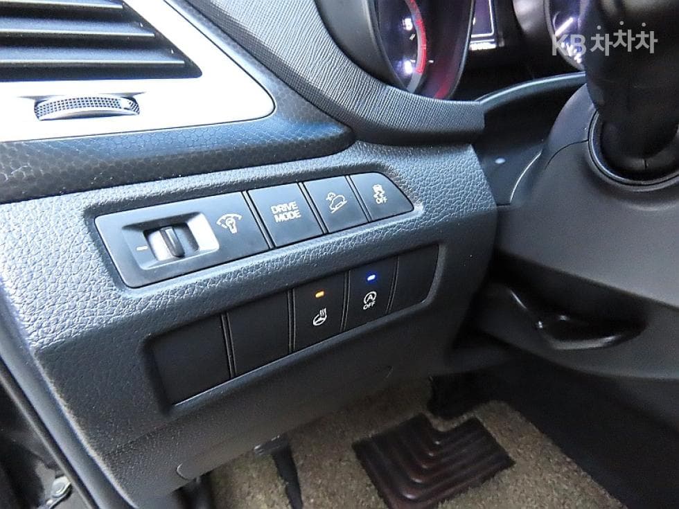 Hyundai Santa Fe The PrimeDiesel Hyundai R-engine 2.0 diesel 2WD 5-seater Premium - 12