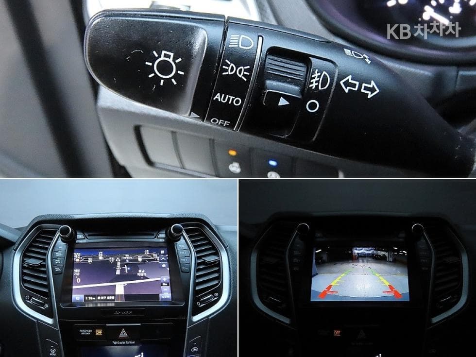 Hyundai Santa Fe The PrimeDiesel Hyundai R-engine 2.0 diesel 2WD 5-seater Premium - 14