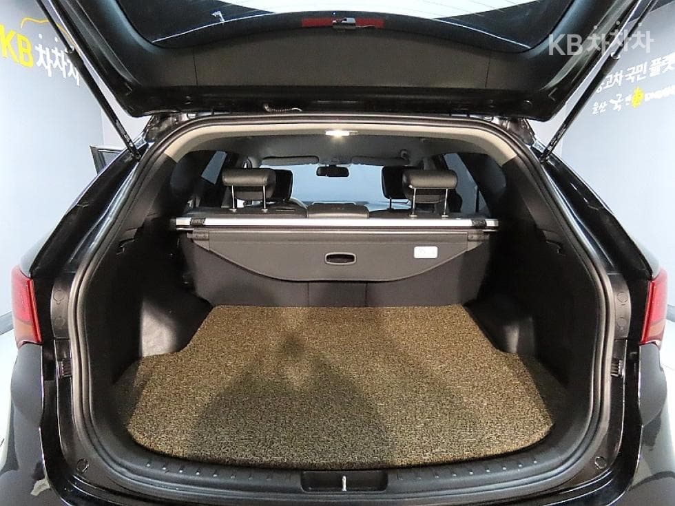 Hyundai Santa Fe The PrimeDiesel Hyundai R-engine 2.0 diesel 2WD 5-seater Premium - 19