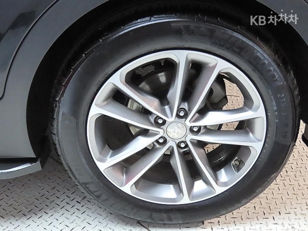 Hyundai Santa Fe The PrimeDiesel Hyundai R-engine 2.0 diesel 2WD 5-seater Premium - 20