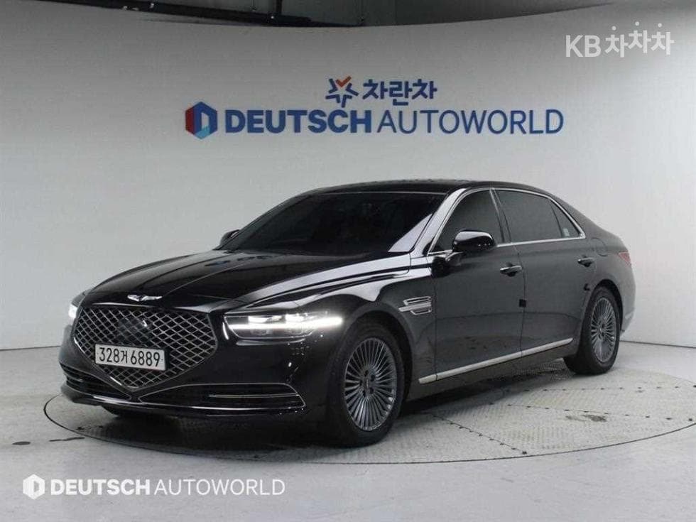 Genesis G90 3.3T GDi AWD Luxury - Image 1