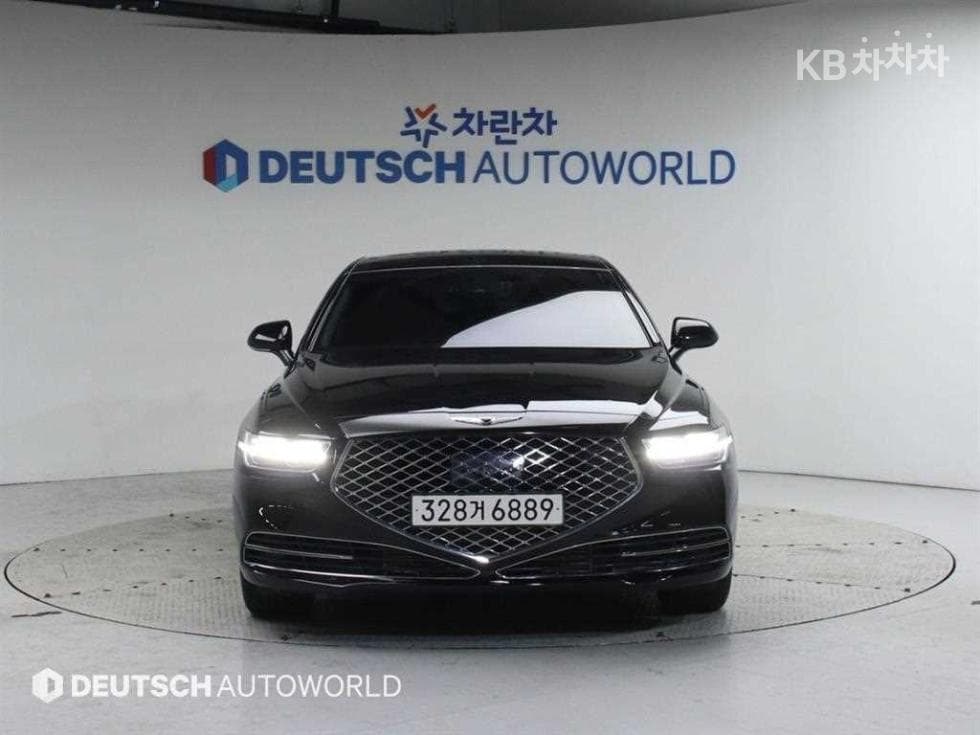 Genesis G903.3T GDi AWD Luxury - 3