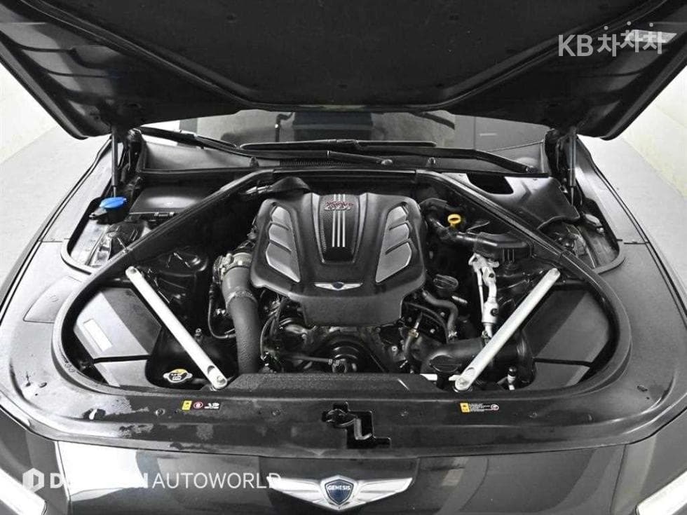 Genesis G903.3T GDi AWD Luxury - 6