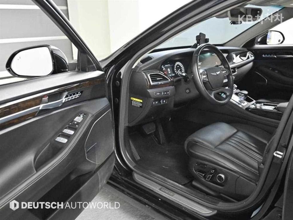 Genesis G903.3T GDi AWD Luxury - 11