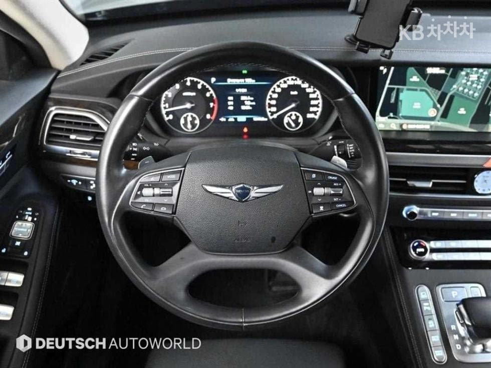Genesis G903.3T GDi AWD Luxury - 13