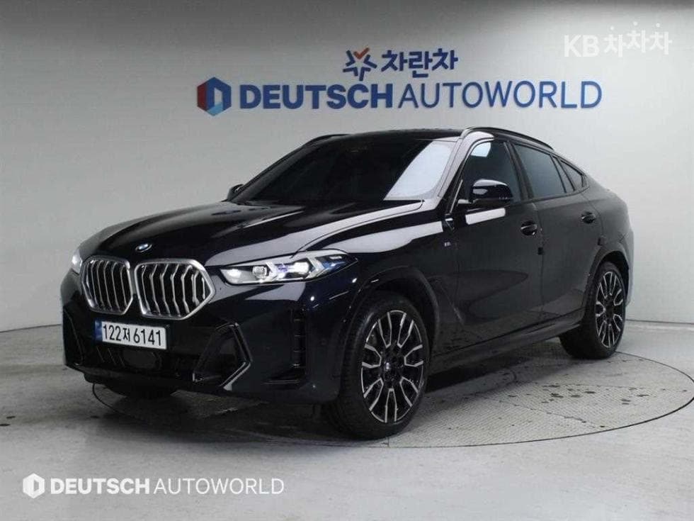 BMW X6(G06) xDrive 40i M Sport Package - Image 1