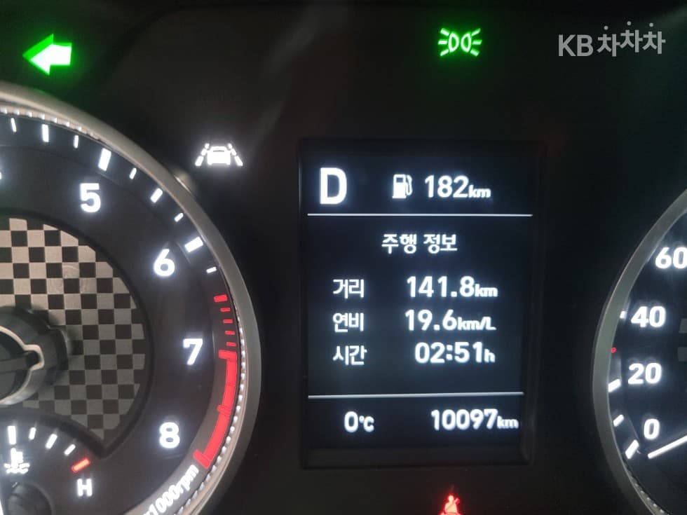 Hyundai The New (facelift) Avante (Elantra) ADSmartstream G1.6 Smart