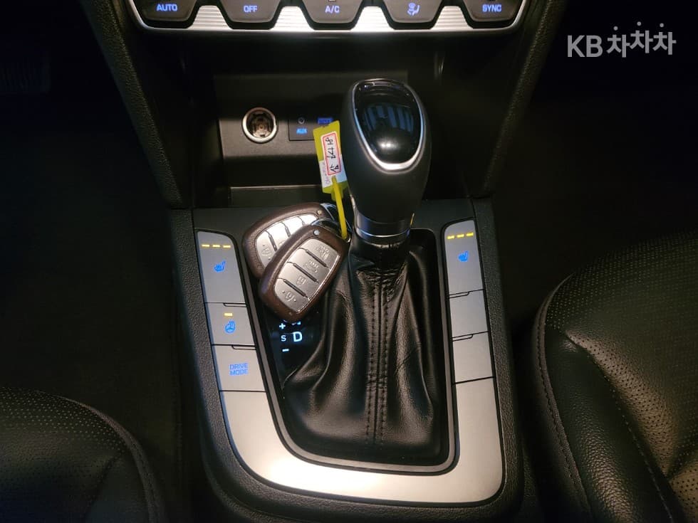 Hyundai The New (facelift) Avante (Elantra) ADSmartstream G1.6 Smart - 13