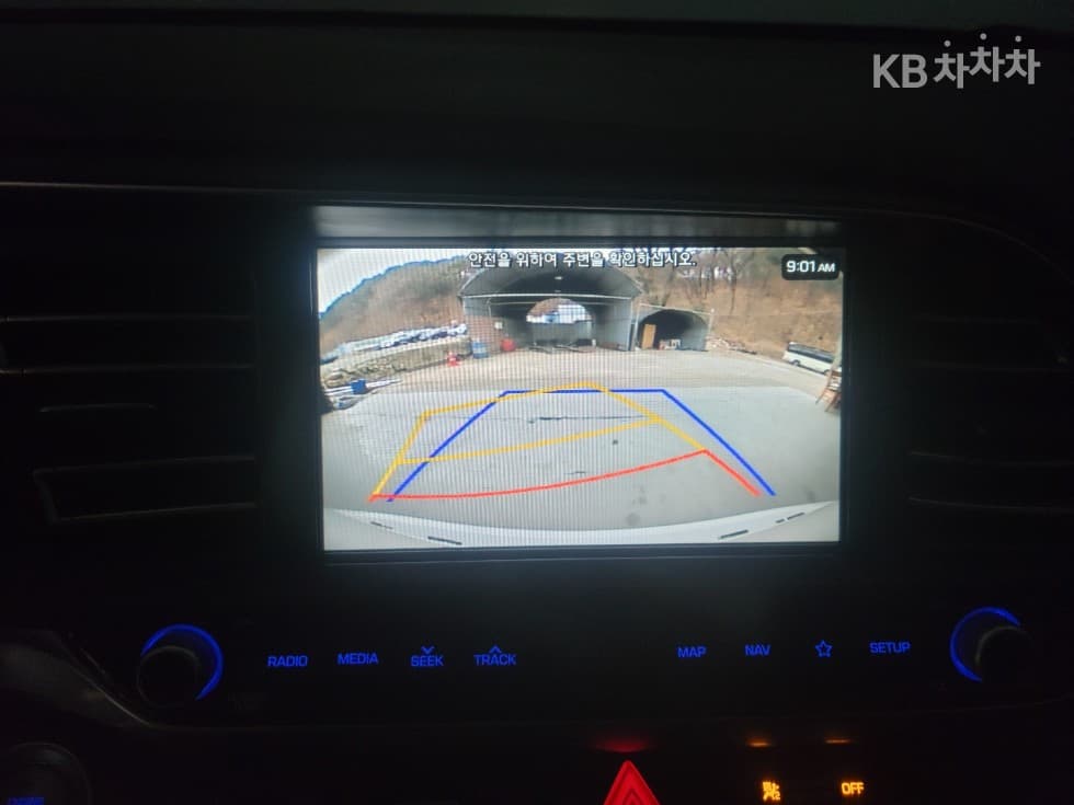 Hyundai The New (facelift) Avante (Elantra) ADSmartstream G1.6 Smart - 18