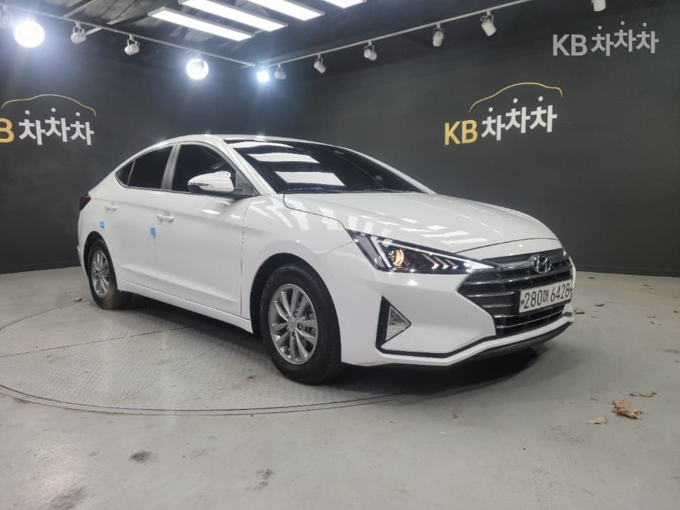 Hyundai The New (facelift) Avante (Elantra) ADSmartstream G1.6 Smart - 2