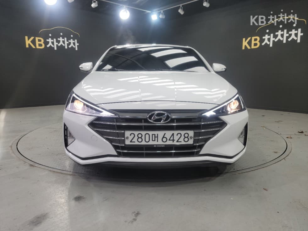 Hyundai The New (facelift) Avante (Elantra) ADSmartstream G1.6 Smart - 4
