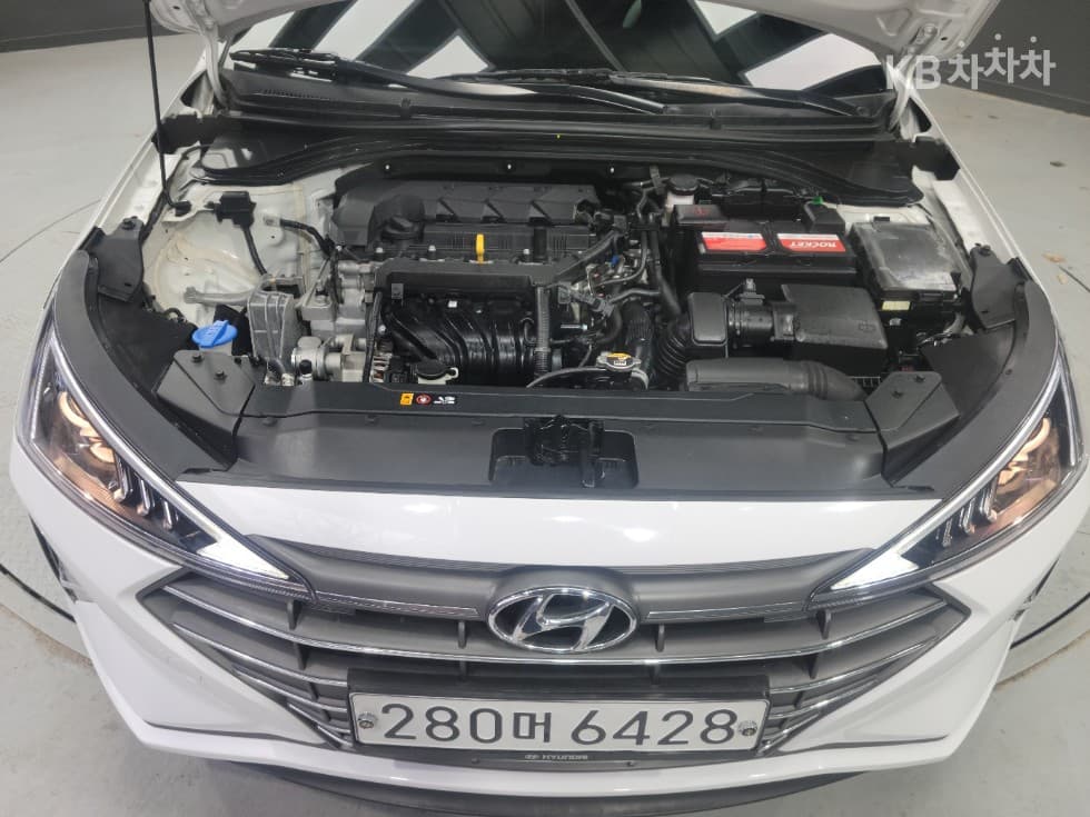 Hyundai The New (facelift) Avante (Elantra) ADSmartstream G1.6 Smart - 30