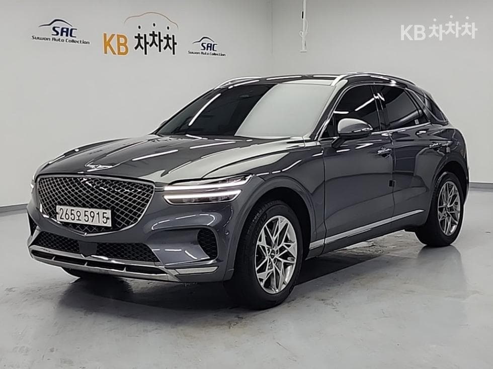 Дженезис GV70 Бензин 2.5T AWD - Image 1