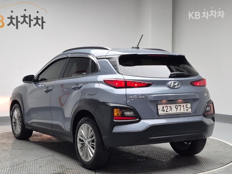 Хюндай Kona1.6 Турбо Modern 팝 - 3