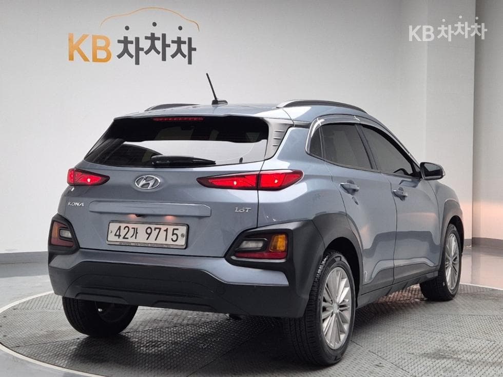 Хюндай Kona1.6 Турбо Modern 팝 - 4