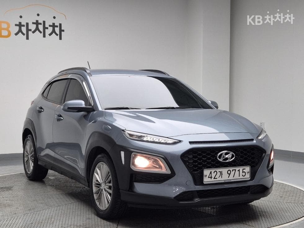 Хюндай Kona1.6 Турбо Modern 팝 - 2