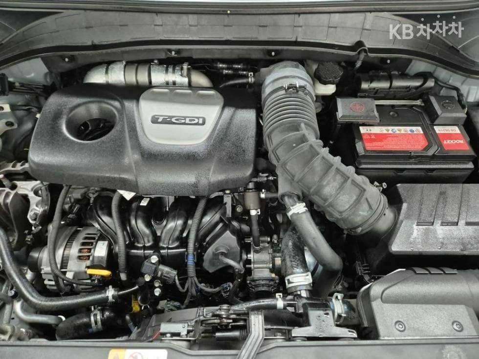 Хюндай Kona1.6 Турбо Modern 팝 - 6