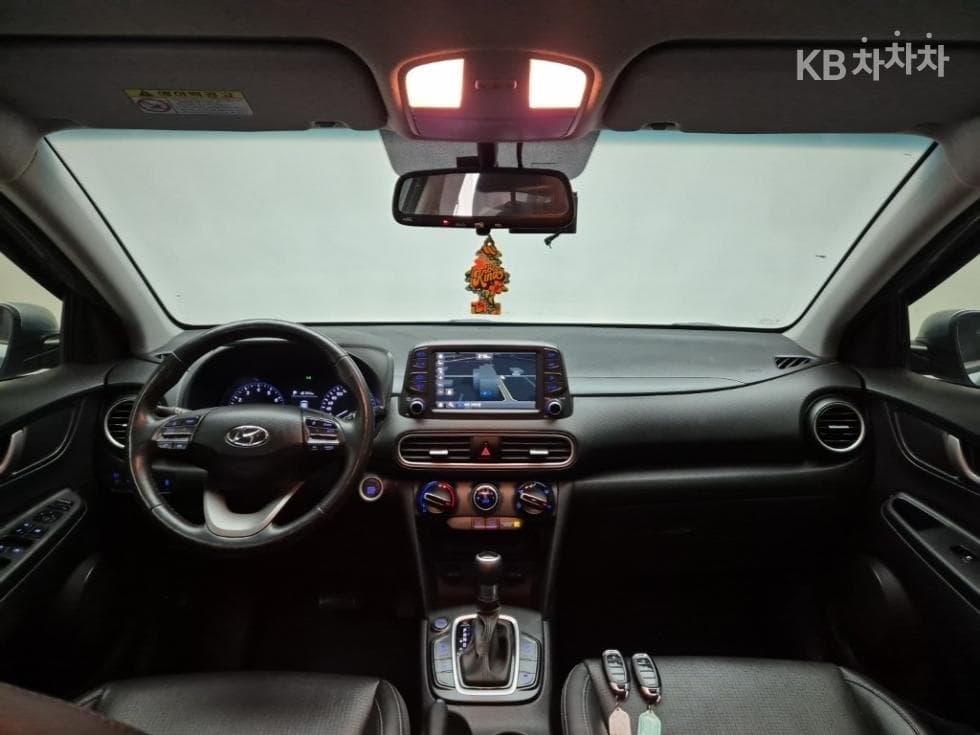 Хюндай Kona1.6 Турбо Modern 팝 - 7