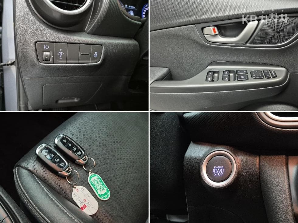 Хюндай Kona1.6 Турбо Modern 팝 - 17