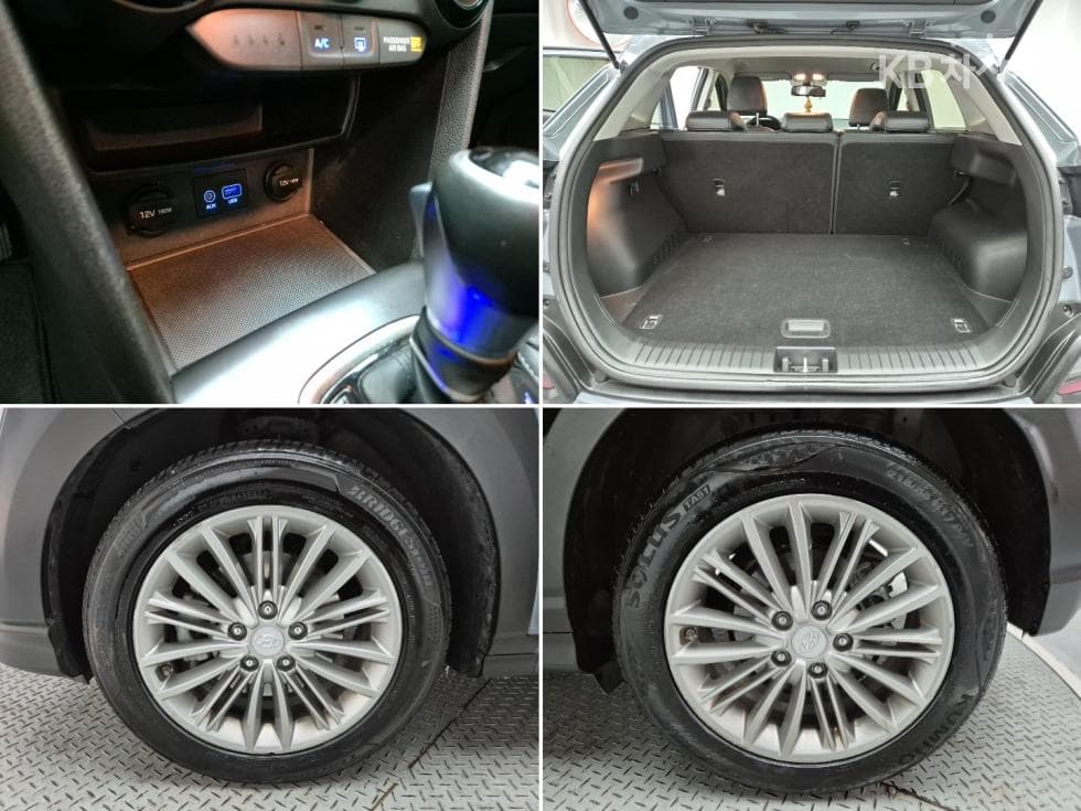 Хюндай Kona1.6 Турбо Modern 팝 - 18