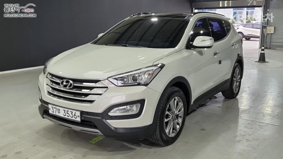 Хюндай Санта Фе DM Хонда R-двигател 2.0 дизел 2WD PREMIUM Стандартен - Image 1