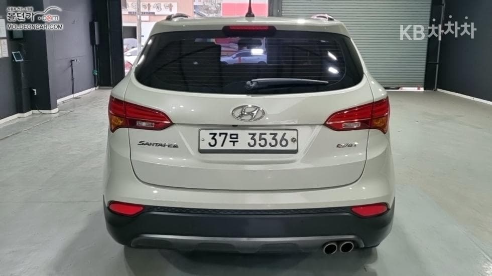 Хюндай Санта Фе DMХонда R-двигател 2.0 дизел 2WD PREMIUM Стандартен - 4